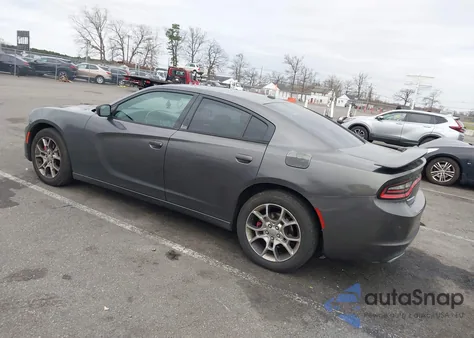 2015 Dodge Charger Se z USA, uszkodzony, nr VIN 2C3CDXFG3FH717161
